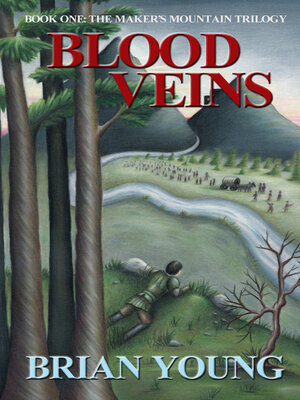 cover image of Blood Veins
